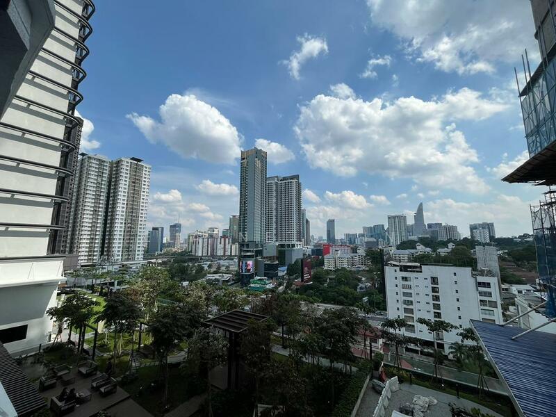 Kondominium untuk Disewa di Bangsar Hill Park - Elaine Chin - Exterior - PropertyGuru.com.my