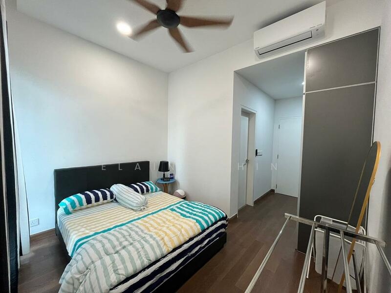 Kondominium untuk Disewa di Bangsar Hill Park - Elaine Chin - Bedroom - PropertyGuru.com.my