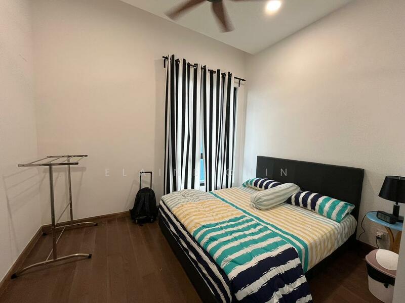 Kondominium untuk Disewa di Bangsar Hill Park - Elaine Chin - Bedroom - PropertyGuru.com.my
