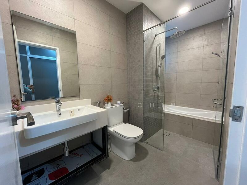 Kondominium untuk Disewa di Bangsar Hill Park - Elaine Chin - Bathroom - PropertyGuru.com.my