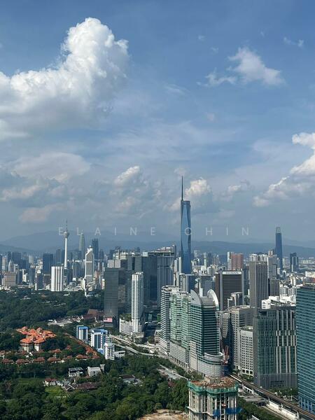 Kondominium untuk Disewa di Bangsar Hill Park - Elaine Chin - View - PropertyGuru.com.my