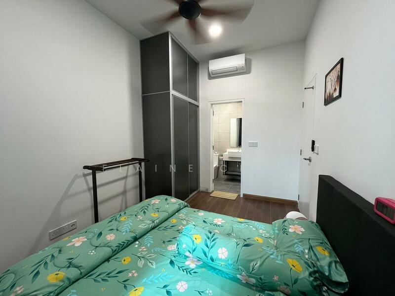 Kondominium untuk Disewa di Bangsar Hill Park - Elaine Chin - Bedroom - PropertyGuru.com.my