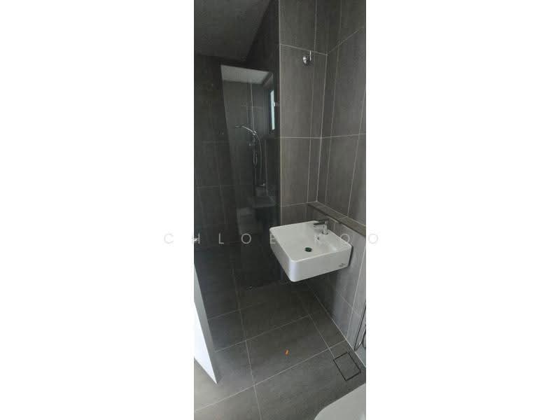 Service Residence for Sale at The Pulse Residence - Chloe Koo - Bathroom - PropertyGuru.com.my