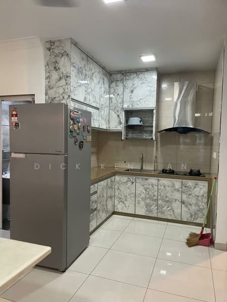 Condominium for Rent at N-Park Condominium - Dick Ken Tan - Kitchen - PropertyGuru.com.my