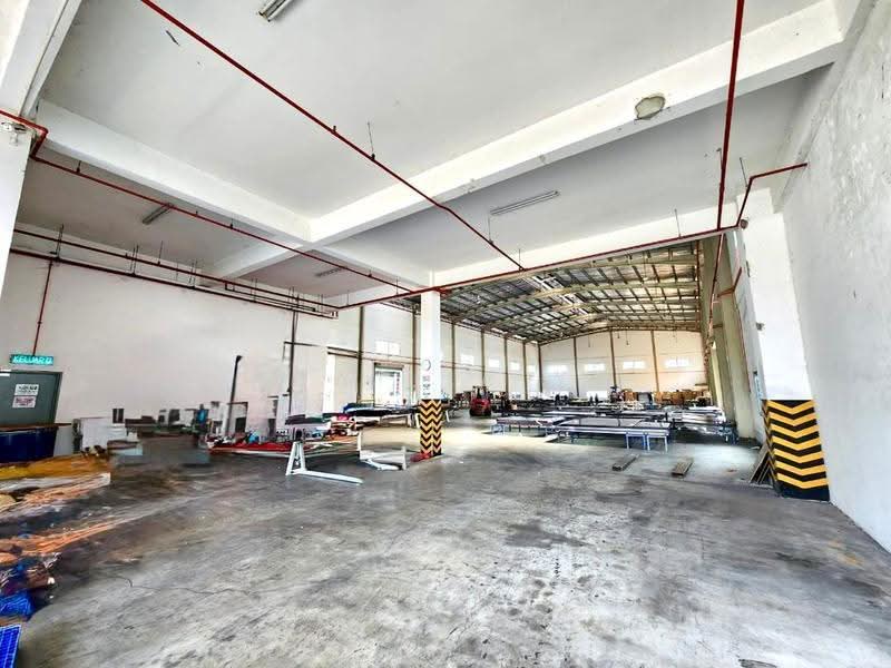Factory for Rent in Kawasan Perindustrian SILC (Iskandar Puteri (Nusajaya)) - Kua Jia Yu - Interior - PropertyGuru.com.my