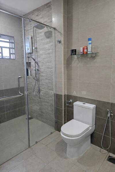 2-storey Terraced House for Sale in Taman Dahlia (Cheras) - Mico Law - Bathroom - PropertyGuru.com.my