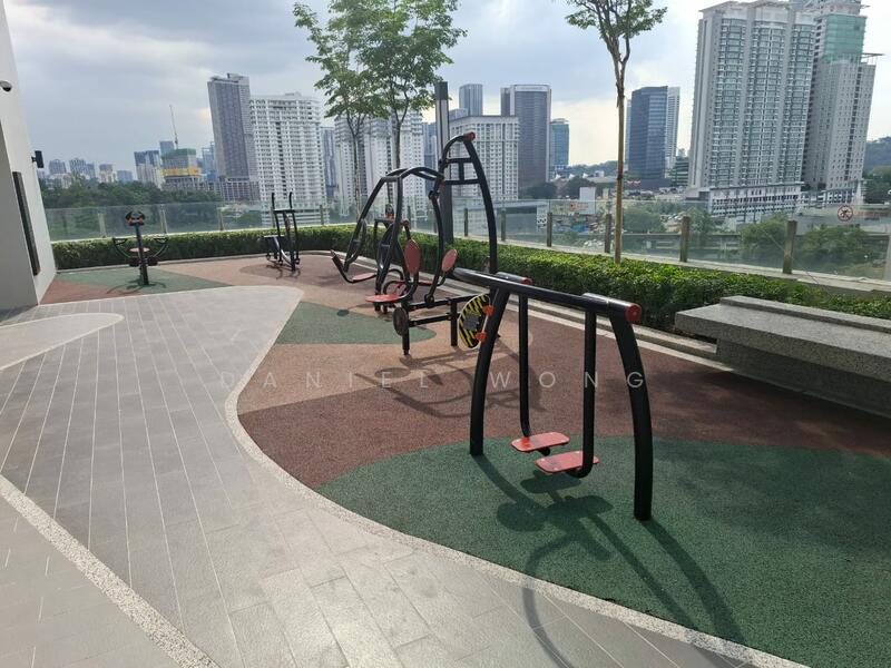 Exercise Area
