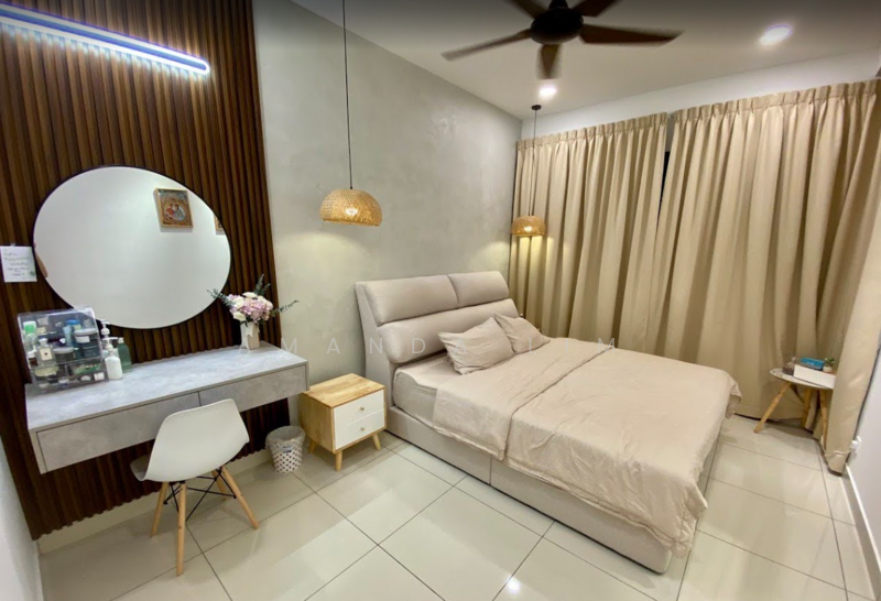 Setia City Residences untuk Untuk Disewa - RM 4,100 /bulan, Mac 2026 - Bedroom - PropertyGuru.com.my