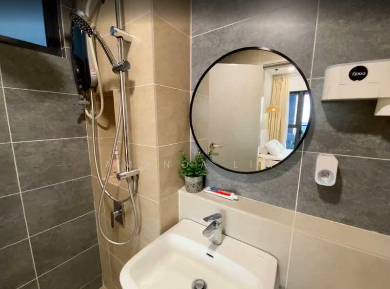 Setia City Residences untuk Untuk Disewa - RM 4,100 /bulan, Mac 2026 - Bathroom - PropertyGuru.com.my