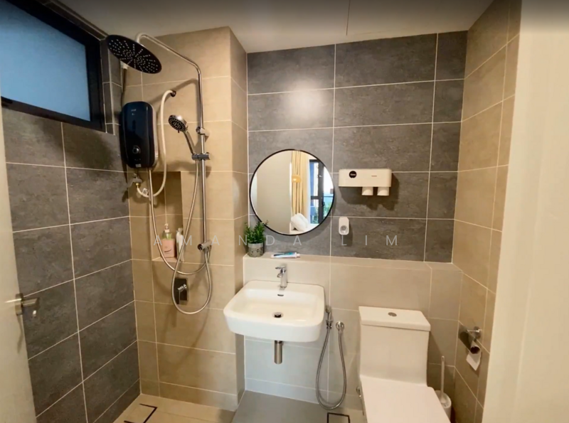 Setia City Residences untuk Untuk Disewa - RM 4,100 /bulan, Mac 2026 - Bathroom - PropertyGuru.com.my