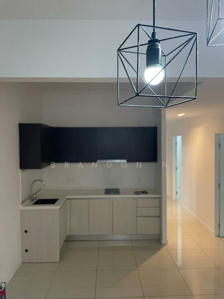 Kediaman Servis untuk Disewa di Serviced Residence @ Fera Residence @ The Quartz WM - Brandon N - Kitchen - PropertyGuru.com.my