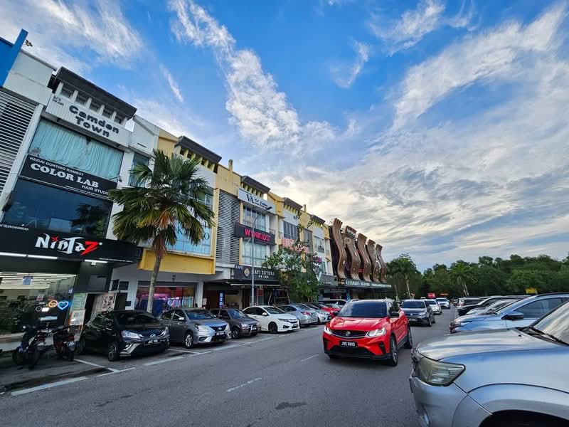 3 Storey Shoplot Jalan Sutera Tanjung Taman Sutera Utama untuk Untuk Dijual - RM 4,300,000, Mac 2026 - Exterior - PropertyGuru.com.my