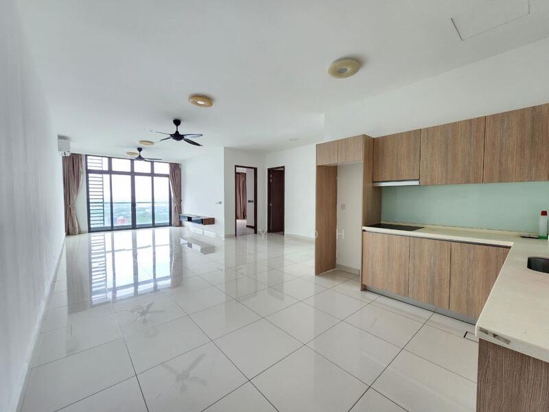 Service Residence for Sale at Green Haven - HR Yeoh - Living Room - PropertyGuru.com.my