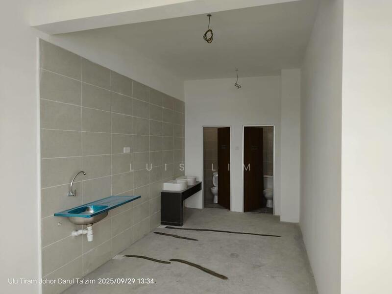 Desa Cemerlang Desas Cemerlangs untuk Untuk Disewa - RM 25,000 /bulan, Mac 2026 - Bathroom - PropertyGuru.com.my