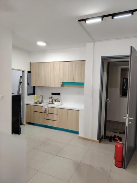 Service Residence for Rent at ANYA at Shorea Park - Esther Yong - Kitchen - PropertyGuru.com.my
