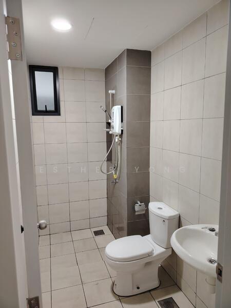 Service Residence for Rent at ANYA at Shorea Park - Esther Yong - Bathroom - PropertyGuru.com.my