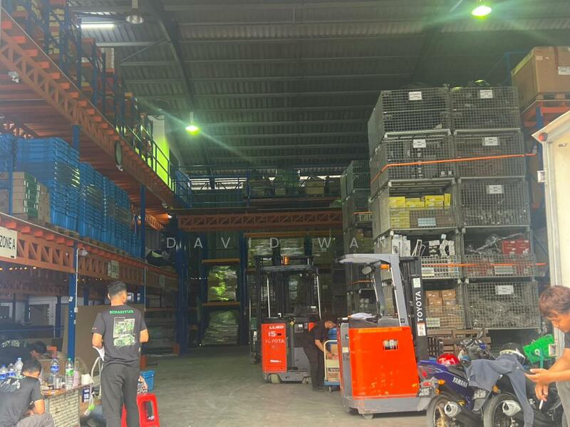 For Rent - Sungai Buloh Industrial Park
