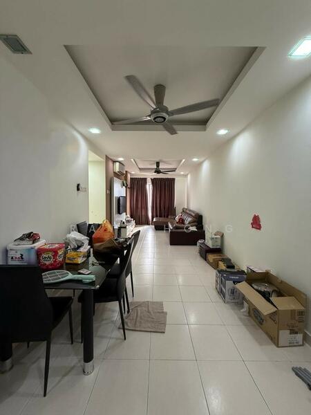 Condominium for Sale at 1 Petaling - Ray Chong - Dining & Living Room - PropertyGuru.com.my