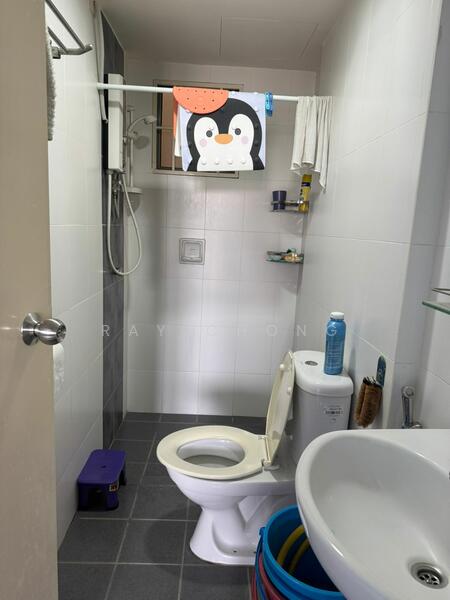 Condominium for Sale at 1 Petaling - Ray Chong - Bathroom - Master Bedroom - PropertyGuru.com.my