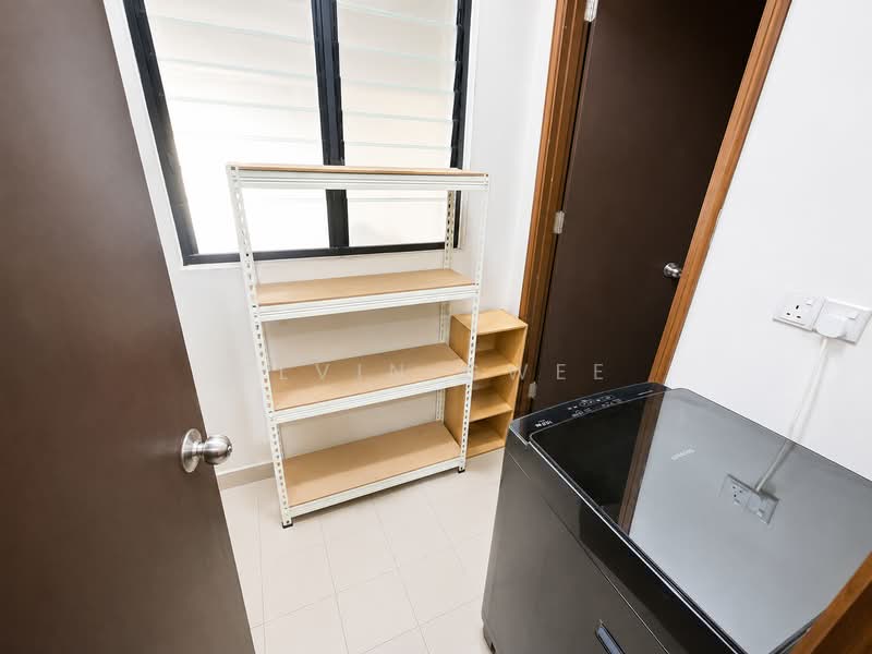 Kediaman Servis untuk Dijual di Saujana Residency - Elvin Gwee - Interior - PropertyGuru.com.my