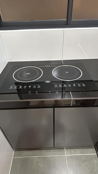 The Harmony untuk Untuk Disewa - RM 2,800 /bulan, Mac 2026 - Kitchen - PropertyGuru.com.my