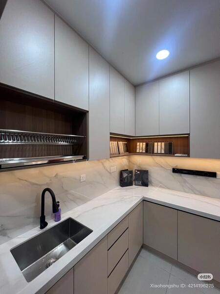 The Harmony untuk Untuk Disewa - RM 2,800 /bulan, Mac 2026 - Kitchen - PropertyGuru.com.my