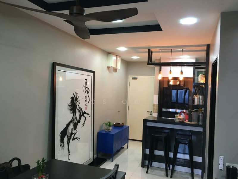 Service Residence for Rent at Metropolitan Square - CS OW - Interior - PropertyGuru.com.my