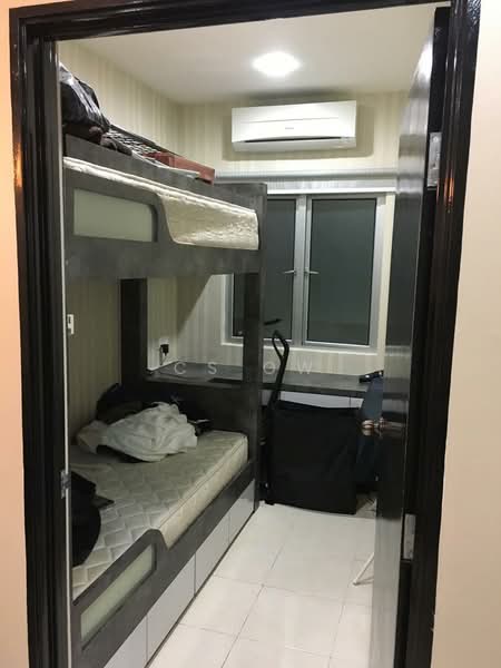 Service Residence for Rent at Metropolitan Square - CS OW - Bedroom - PropertyGuru.com.my