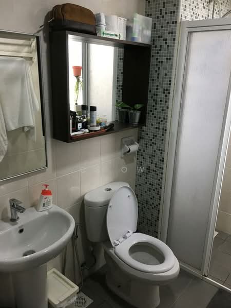 Service Residence for Rent at Metropolitan Square - CS OW - Bathroom - PropertyGuru.com.my