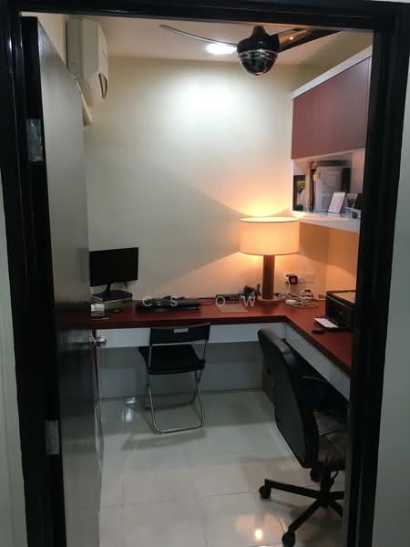 Service Residence for Rent at Metropolitan Square - CS OW - Study - PropertyGuru.com.my