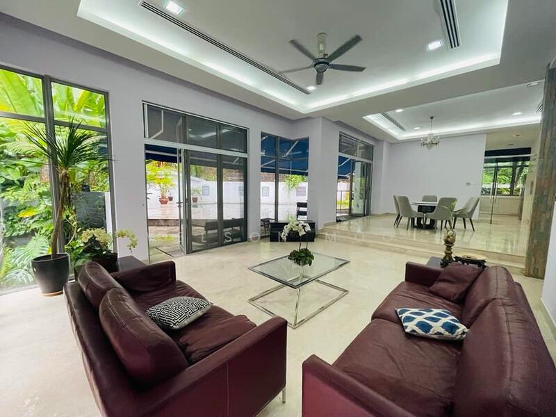 Bungalow for Sale in The Valley TTDI (Ampang) - Welson Moo - Living Room - PropertyGuru.com.my