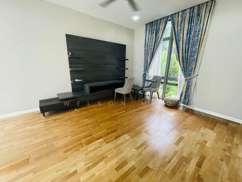 Bungalow for Sale in The Valley TTDI (Ampang) - Welson Moo - Living Room - PropertyGuru.com.my