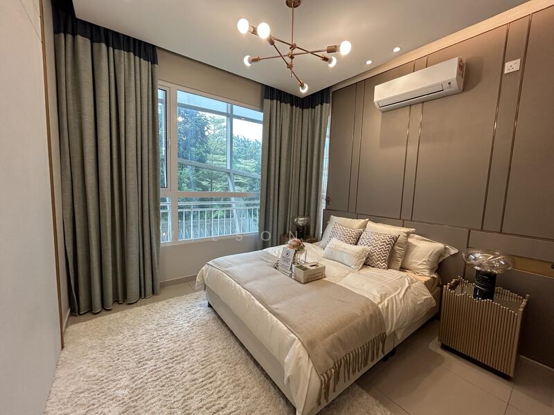 Vista Tiara (MBW Bay) untuk Untuk Dijual - RM 736,000, Mac 2026 - Bedroom - PropertyGuru.com.my