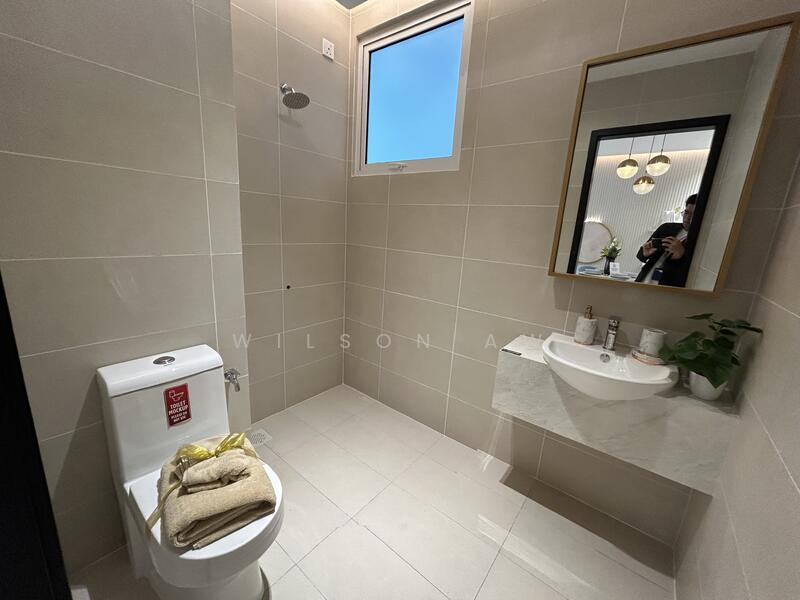 Vista Tiara (MBW Bay) untuk Untuk Dijual - RM 736,000, Mac 2026 - Bathroom - PropertyGuru.com.my