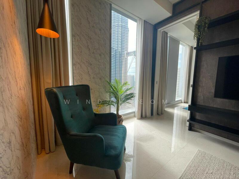 Tropicana The Residences untuk Untuk Dijual - RM 1,650,000, Mac 2026 - Living Room - PropertyGuru.com.my