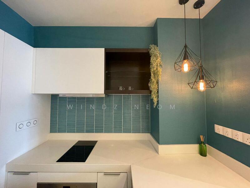 Tropicana The Residences untuk Untuk Dijual - RM 1,650,000, Mac 2026 - Kitchen - PropertyGuru.com.my