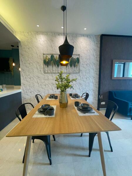 Tropicana The Residences untuk Untuk Dijual - RM 1,650,000, Mac 2026 - Dining Room - PropertyGuru.com.my