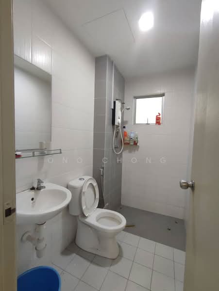 2-storey Terraced House for Rent in S2 Heights (Seremban 2) - Ono Chong - Bathroom - PropertyGuru.com.my