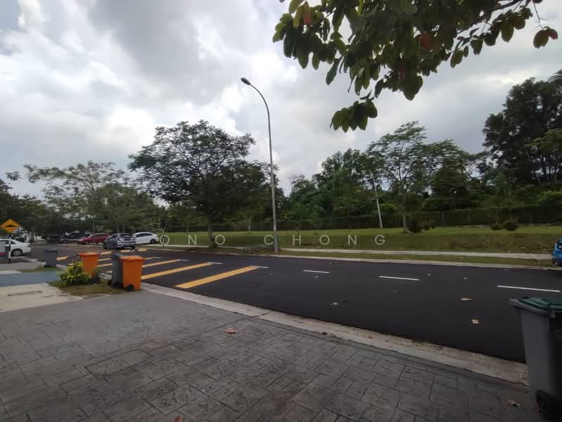 2-storey Terraced House for Rent in S2 Heights (Seremban 2) - Ono Chong - Exterior - PropertyGuru.com.my