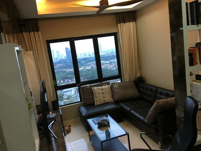 Metropolitan Square untuk Untuk Disewa - RM 1,899 /bulan, Feb 2026 - Living Room - PropertyGuru.com.my