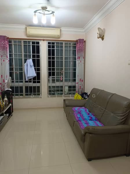 Apartment for Sale at Vista Impiana - Daniel Ng - Living Room - PropertyGuru.com.my