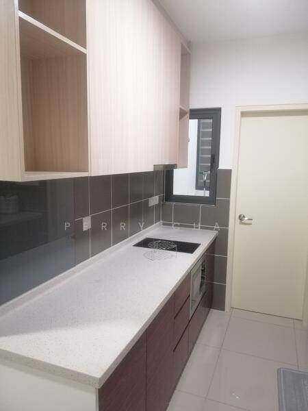 Condominium for Rent at Lakeville Residence - Perry Chai - Kitchen - PropertyGuru.com.my
