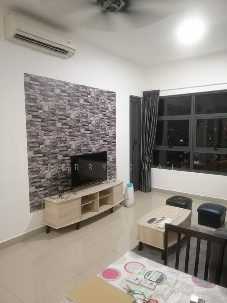 Condominium for Rent at Lakeville Residence - Perry Chai - Living Room - PropertyGuru.com.my
