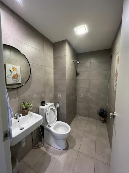 Savio @ Riana Dutamas untuk Untuk Dijual - RM 550,000, Mac 2026 - Bathroom - PropertyGuru.com.my