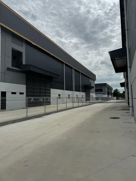 Cluster Factory for Rent in Kampung Sri Cheeding (Jenjarom) - Ang Agnes - Exterior - PropertyGuru.com.my