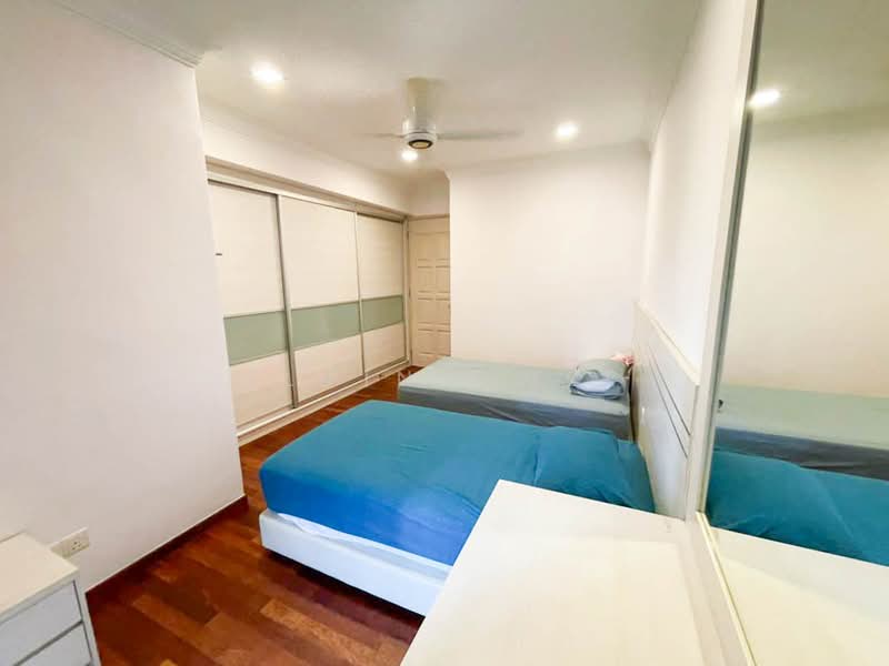 Saujana Residency untuk Untuk Disewa - RM 5,300 /bulan, Mac 2026 - Bedroom - PropertyGuru.com.my