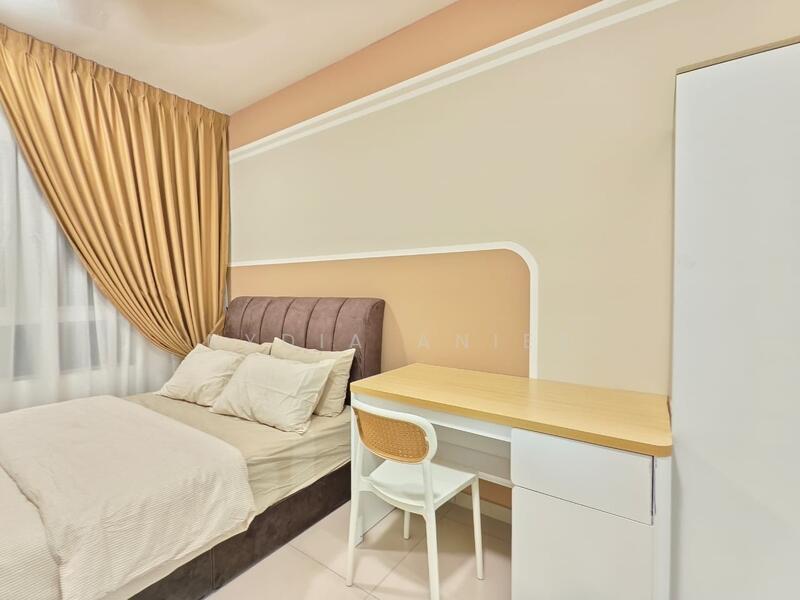 For Rent - Residensi Dutamas Dahlia