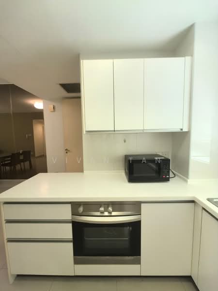 Servis Apartment untuk Dijual di Solaris Dutamas - Vivan Tan - Kitchen - PropertyGuru.com.my