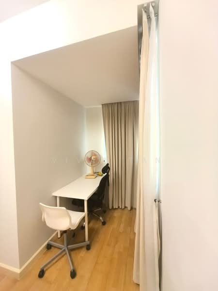 Servis Apartment untuk Dijual di Solaris Dutamas - Vivan Tan - Study - PropertyGuru.com.my