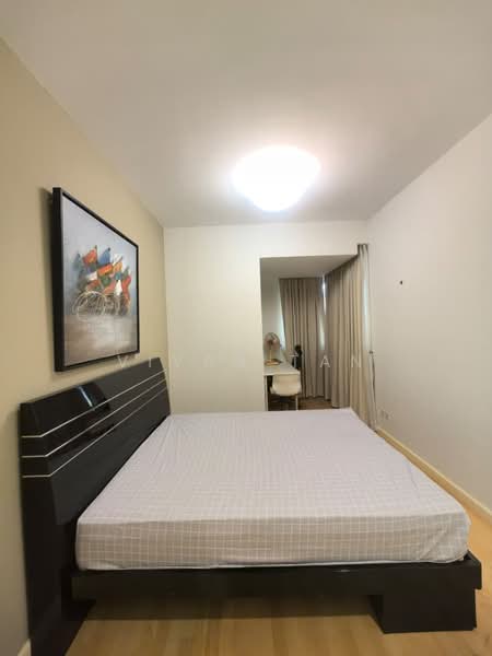 Servis Apartment untuk Dijual di Solaris Dutamas - Vivan Tan - Bedroom - PropertyGuru.com.my